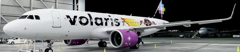 Volaris name change